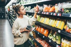Nutritionist shares 8 budget-friendly grocery tips to cut the cost of your food <b class='text-danger'>shop</b>
