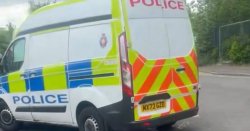 Salford school evacuation LIVE: Students told 'leave things' as police rush to scene