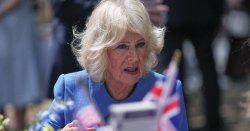 Queen Camilla ditches £30,000 accessory gifted by Melania Trump during US state visit