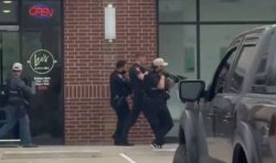 Carrollton shooting LIVE: Texas chaos as 'shots fired' near Gwangjang Korean market