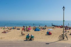 UK weather maps forecast 21C scorcher in days - full list of 24 hottest counties