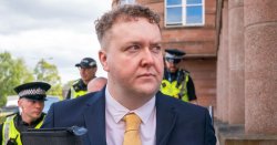 Former SNP council leader jailed over sexual offences against young men and teens