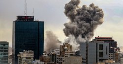 Israel warns it is ready to strike targets 'across Iran' as Trump issues horror WW3 threat