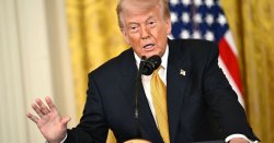 Donald Trump accidentally calls wife Melania 'Melody' as health fears soar