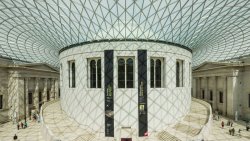 Remarkable relic lands at British Museum within months – 'insured at 800m'