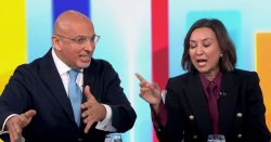 Reform's Zahawi clashes with Labour's Hazarika live on Sky: 'Complete chaos'