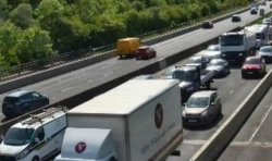 M5 traffic LIVE: Somerset crash chaos as closures near Taunton spark long queues