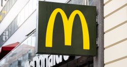 Police seal off McDonald's after acid attack leaves man in hospital
