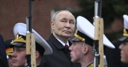 Putin immediately defies Donald Trump with 4 word warning as WW3 fears explode