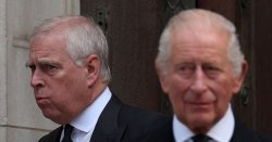 Andrew feeling 'more resentful' - King's brother 'won't let him forget'