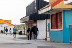 Iconic seaside resort known as 'mini Blackpool' now ghost town of shutters and empty shops