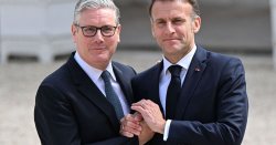 Starmer's final Brexit betrayal? Today PM will vow to put Britain 'at the heart of Europe'