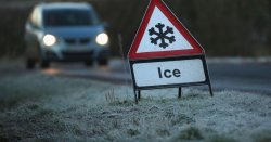 UK weather forecast shows 3C Arctic blast hitting in days - temperatures plunge