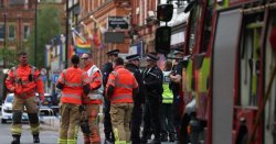 Manchester Canal Street chemical incident LIVE updates as police swarm street