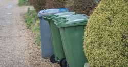 Households urged to put lids on glass jars for new bin rules