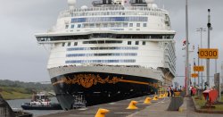 Passengers told to leave cruise ship 24 hours after getting onboard as trip cancelled