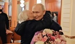 Putin health fears soar as Russian President 'accused of using body double'
