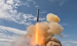 WW3 fears explode as Putin 'successfully tests' deadly Satan-2 nuclear-capable missile