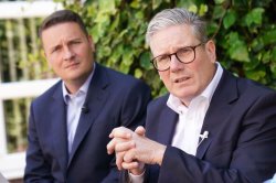 Wes Streeting secures one-on-one crisis talks with Sir Keir Starmer tomorrow - one demand