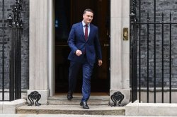 Wes Streeting's swagger stunted as he shows signs he's been rattled after No10 exit