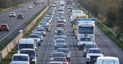 M5 traffic LIVE: Motorway traffic held northbound and southbound sparking Somerset delays