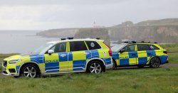 Tragedy as man dies after van plunges off cliff in South Shields