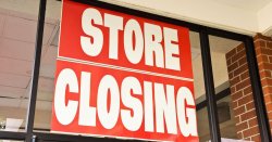 Iconic UK high street chain closes 4 shops - in business since 1955