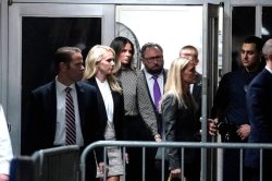 Trump's China mystery woman's true role sparks furious speculation