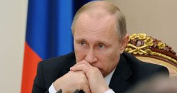 Putin's paranoia soars with bizarre move to protect nuclear subs from attacks