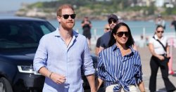 Prince Harry and Meghan Markle 'plan masterpiece war film' in shock Netflix announcement