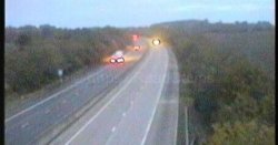 M54 crash LIVE: Motorway shut after serious collision as road to stay closed for hours