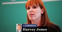 Angela Rayner just set out her plan for power - all 3 ideas would leave us totally screwed