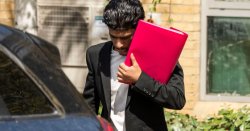Horror as girl, 19, raped by Syrian refugee in toilet next to famous UK beach