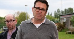 TalkTV names Andy Burnham's most formidable contender who has 'real integrity'