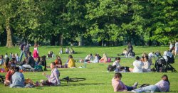Met Office reveals hottest areas with searing 26C forecast for Bank Holiday