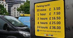 UK's biggest car park company in administration - but up to 100,000 drivers face fines