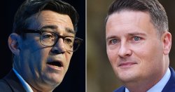 Burnham allies savage Streeting as Labour leadership descends into Brexit civil war