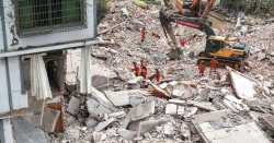 Huge deadly earthquake hits China's Guangxi region with buildings toppled