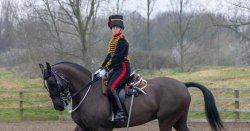 King’s Troop soldier who died at event attended by King Charles named and pictured