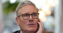 Bombshell new Labour poll released - and it's bad news for Starmer and Streeting