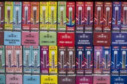 UK-wide crackdown plan on 'vape shops and barbers' announced