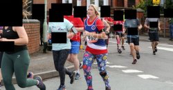 Benefit thief who claimed she couldn't walk jailed after running 10k, taking Zumba class