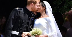 Prince Harry and Meghan's sweet tribute to Princess Diana at wedding you may have missed