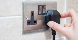 Households urged to switch off 4 appliances on Friday