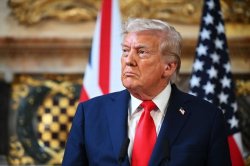 Trump dealt huge blow as Republicans 'sour' over key issue - bombshell poll