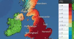 Met Office names 9 areas facing 30C heat surge on Sunday - full list