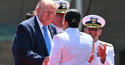 Donald Trump 'rotting in real time' as bruise sparks urgent health debate