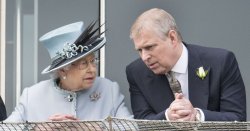 New Andrew Mountbatten-Windsor files reveal late Queen pushed for son's trade envoy role
