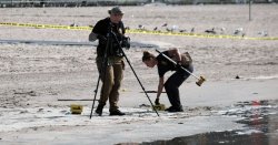 Monster mother who drowned her own three children and dumped bodies in public jailed