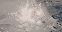 Devastating moment Putin suffers huge ‘Armageddon strike’ on spy HQ